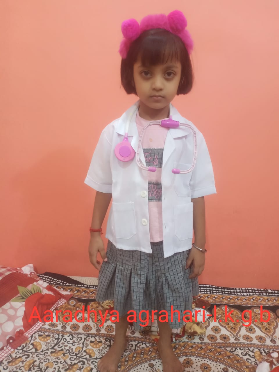  FANCY DRESS COMPETITION-LKG-B